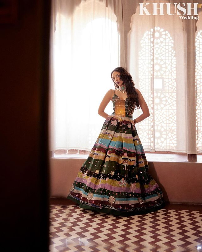 Steamy Looks Of Staggering Sobitha Dhulipala